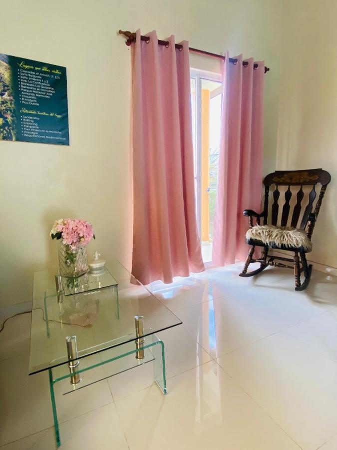 Appartement Oasis De Paz 2.1 à Jarabacoa Extérieur photo