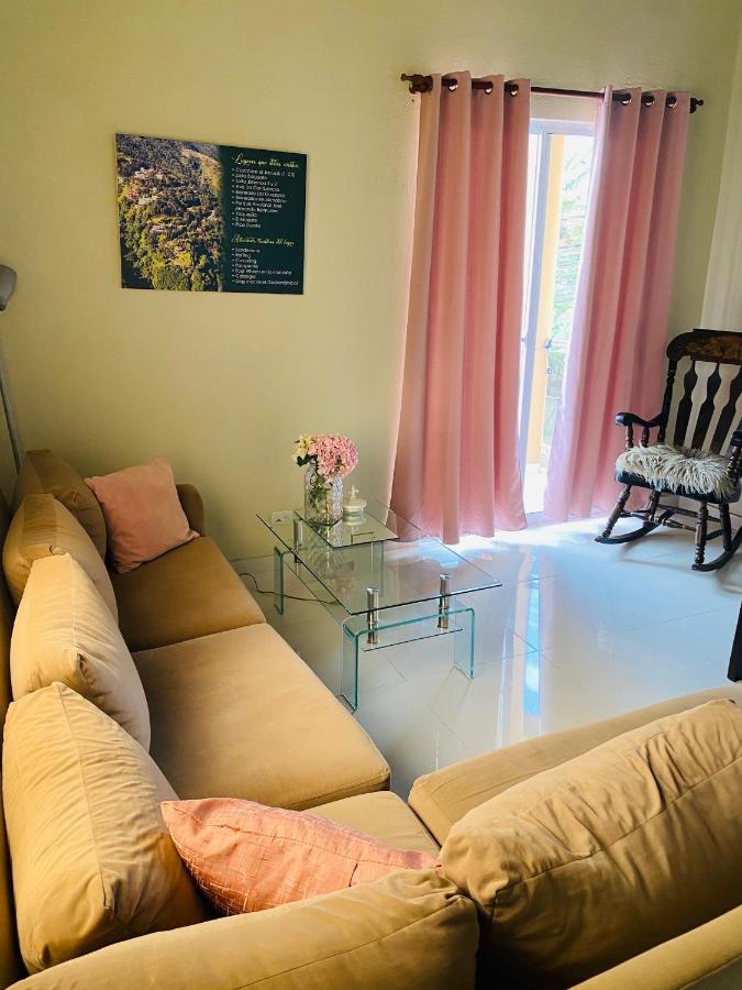 Appartement Oasis De Paz 2.1 à Jarabacoa Extérieur photo