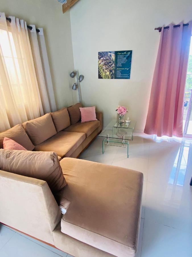 Appartement Oasis De Paz 2.1 à Jarabacoa Extérieur photo