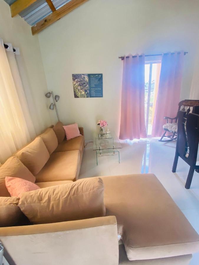 Appartement Oasis De Paz 2.1 à Jarabacoa Extérieur photo