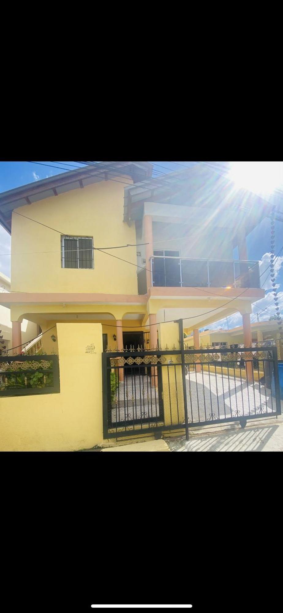 Appartement Oasis De Paz 2.1 à Jarabacoa Extérieur photo