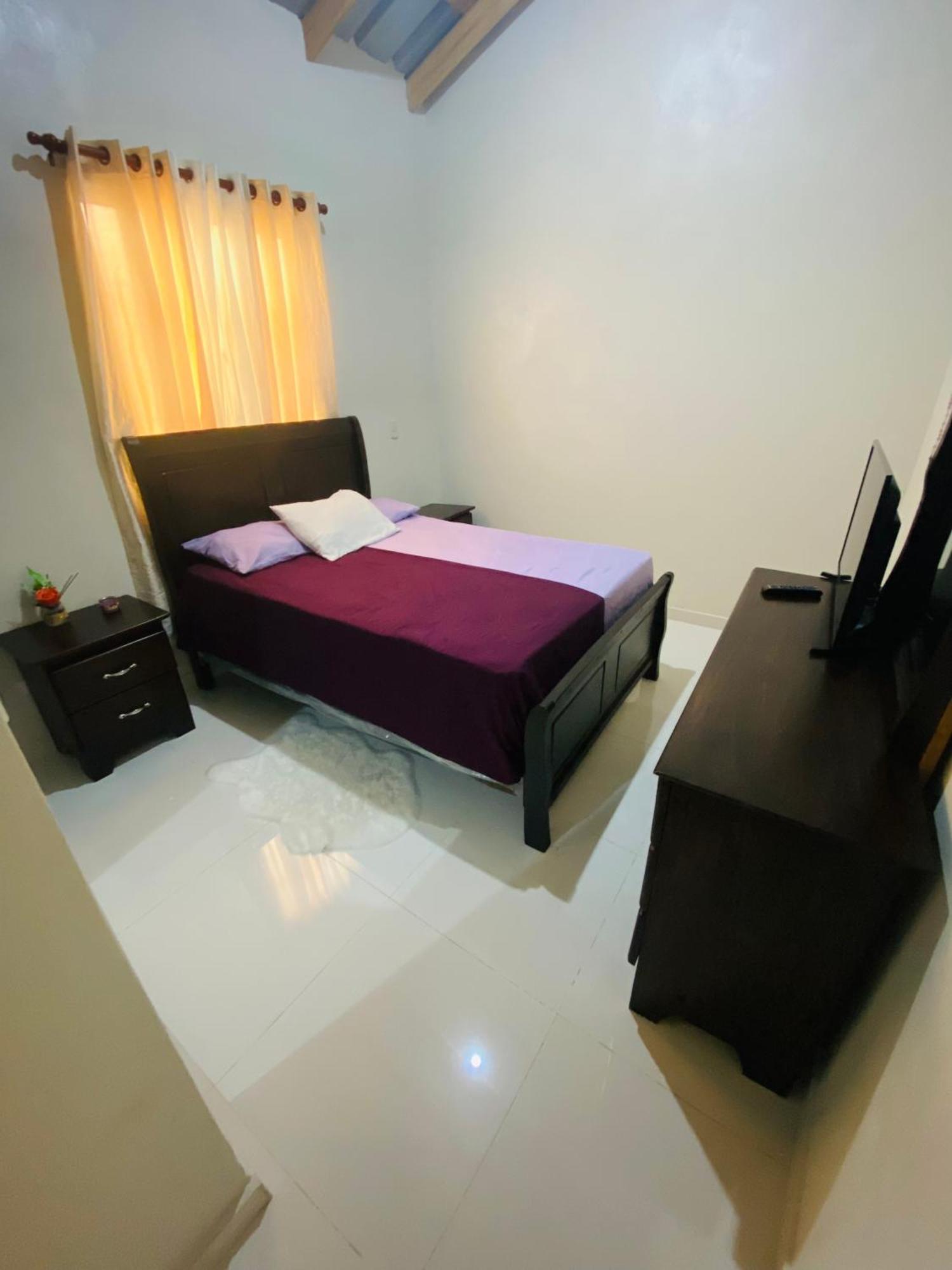 Appartement Oasis De Paz 2.1 à Jarabacoa Extérieur photo