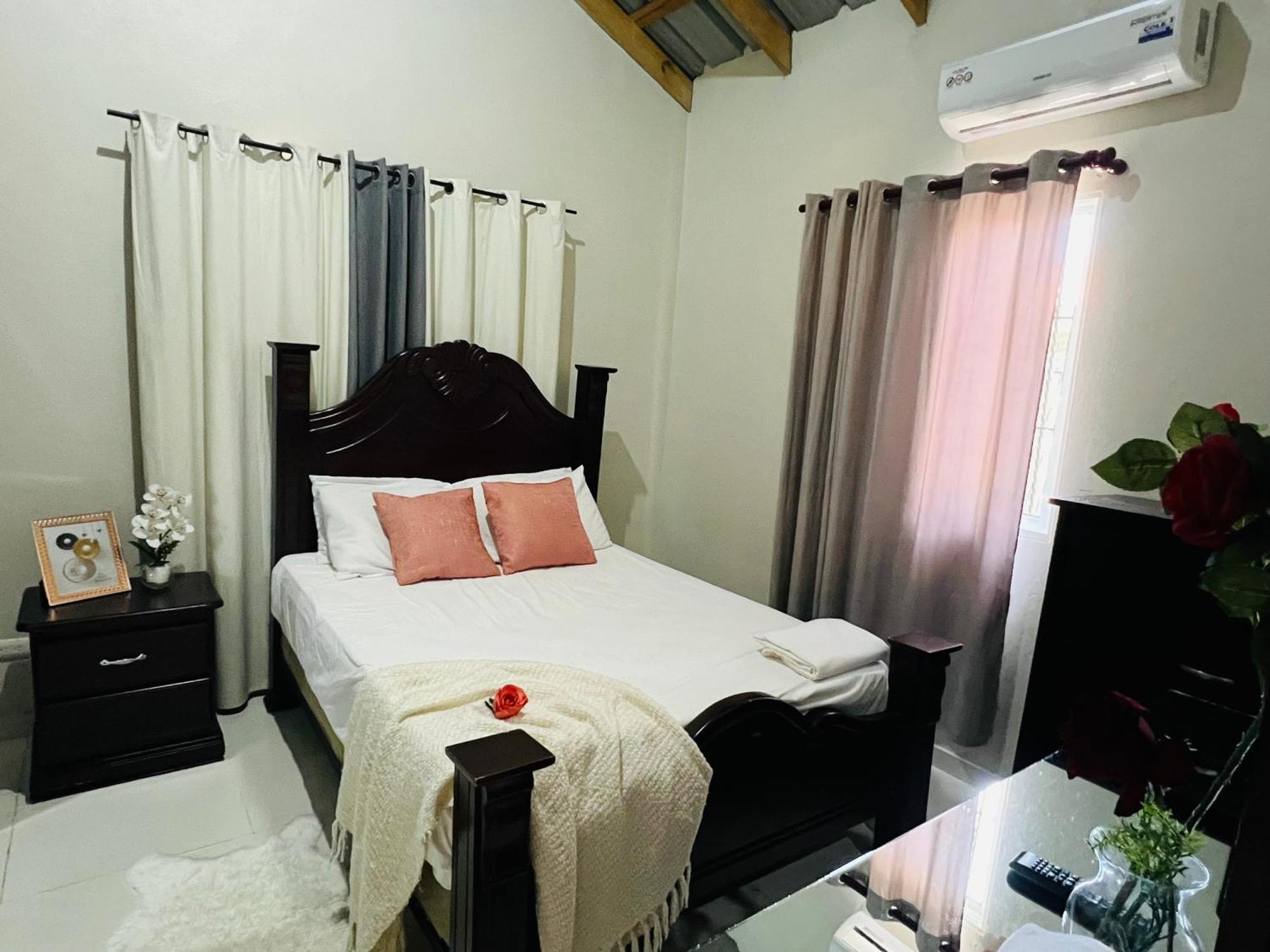 Appartement Oasis De Paz 2.1 à Jarabacoa Extérieur photo