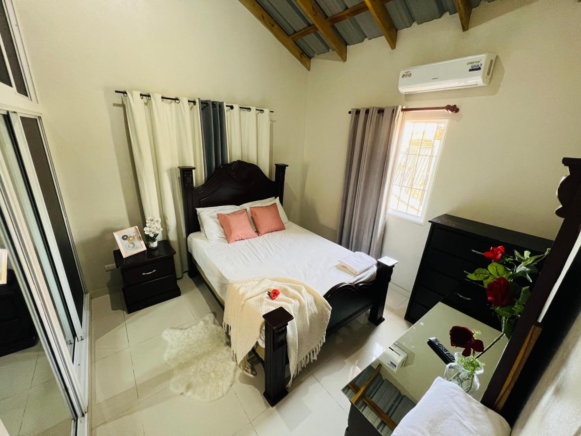 Appartement Oasis De Paz 2.1 à Jarabacoa Extérieur photo